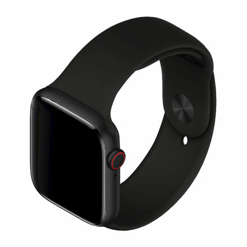 Smartwatch LEOTEC Leotec Smartwatch MultiSport Omena Negro Negro Rosa 1,52"